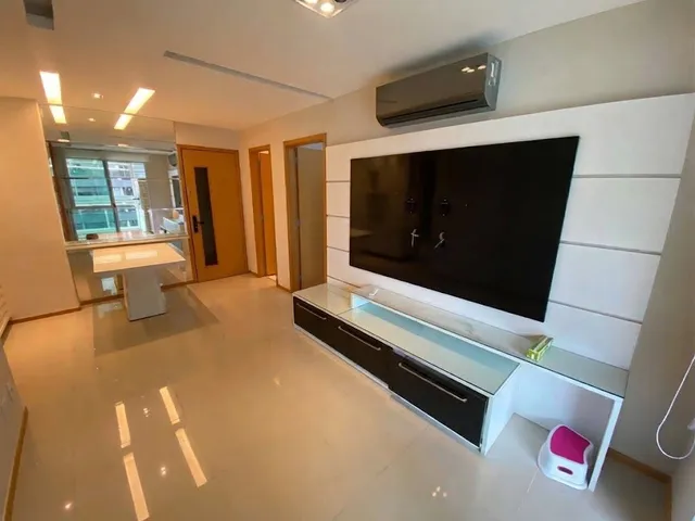 Foto do Apartamento - Apartamento Renovado ao Lado do Campo de São Bento – 3 Quartos, Varanda Gourmet e 2 Vagas - Icarai - Niteroi | SelfSpin