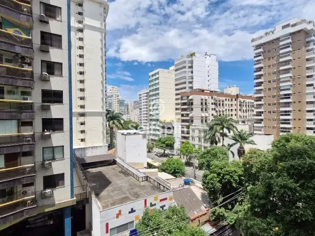 Apartamento 3 quartos e 2 banheiros, para alugar, no bairro Icaraí em Niterói