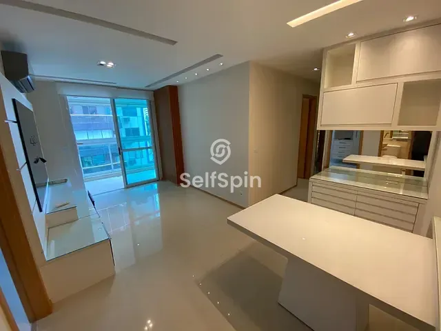Apartamento 3 quartos e 2 banheiros, para alugar, no bairro Icaraí em Niterói