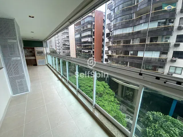 Apartamento 3 quartos e 2 banheiros, para alugar, no bairro Icaraí em Niterói