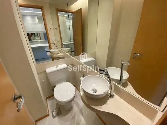 Apartamento 3 quartos e 2 banheiros, para alugar, no bairro Icaraí em Niterói
