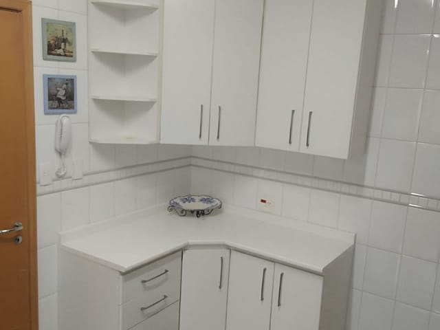 Apartamento 3 quartos e 4 banheiros, para alugar, no bairro Tamboré em Santana de Parnaíba