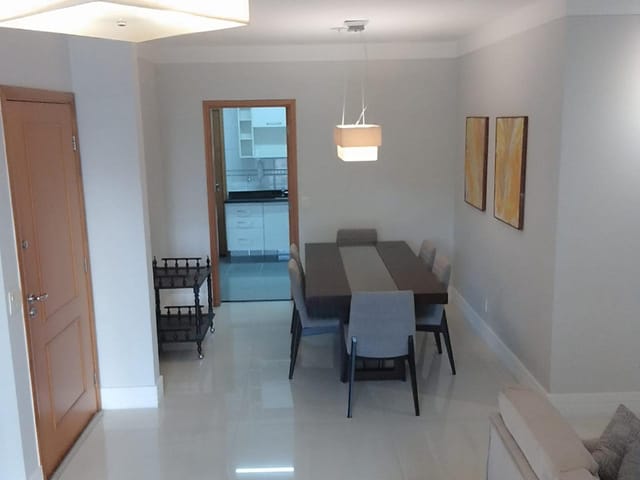 Apartamento 3 quartos e 4 banheiros, para alugar, no bairro Tamboré em Santana de Parnaíba