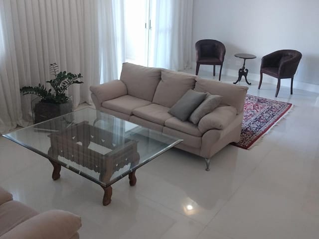 Apartamento 3 quartos e 4 banheiros, para alugar, no bairro Tamboré em Santana de Parnaíba