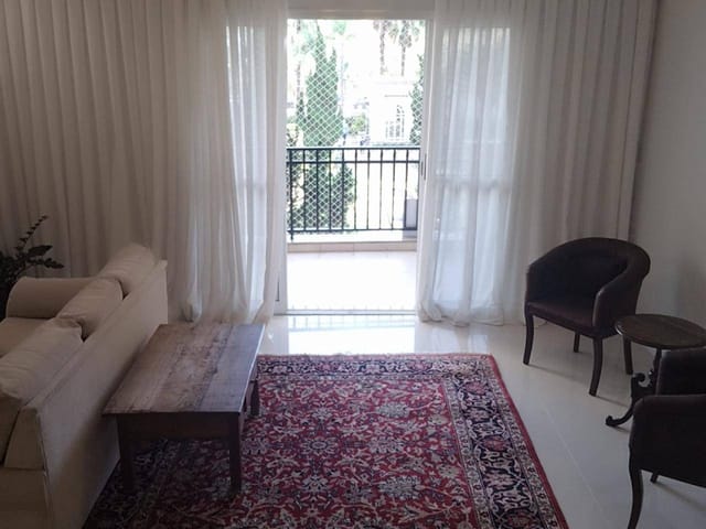 Apartamento 3 quartos e 4 banheiros, para alugar, no bairro Tamboré em Santana de Parnaíba