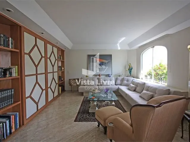Apartamento com 276m² 4 quartos e 4 banheiros, à venda, no bairro Jardim Paulista em São Paulo
