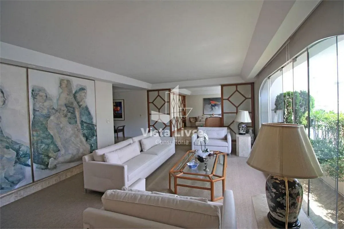 Apartamento, 4 quartos, 276 m² - Foto 5