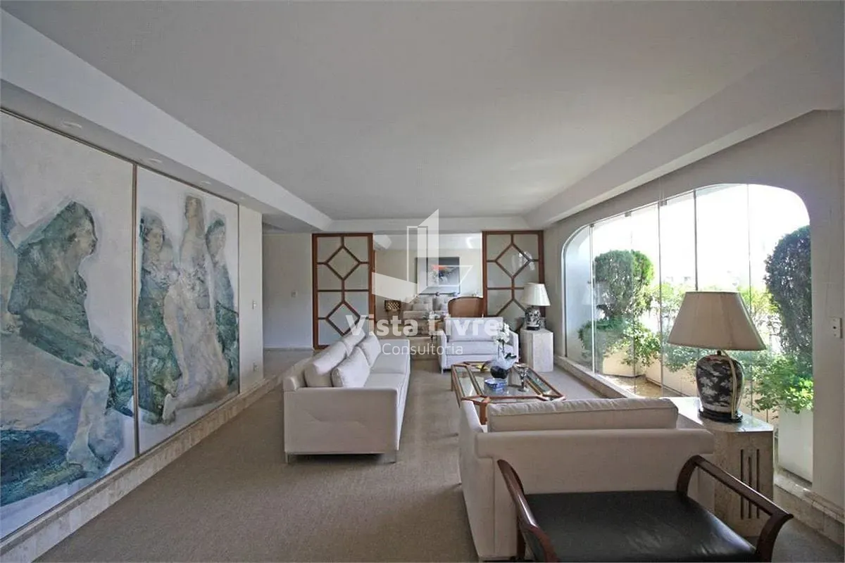 Apartamento, 4 quartos, 276 m² - Foto 4