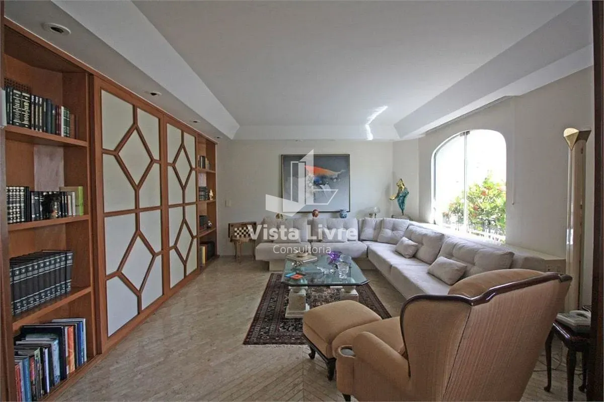 Apartamento, 4 quartos, 276 m² - Foto 1