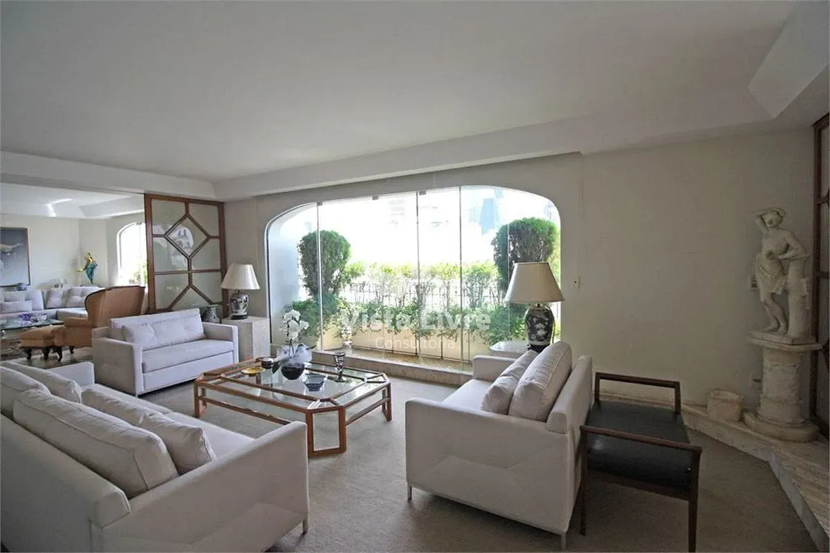 Apartamento, 4 quartos, 276 m² - Foto 7