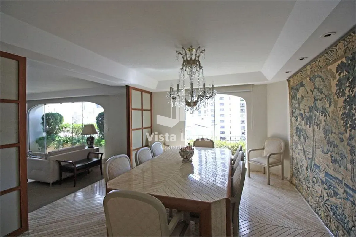 Apartamento, 4 quartos, 276 m² - Foto 8