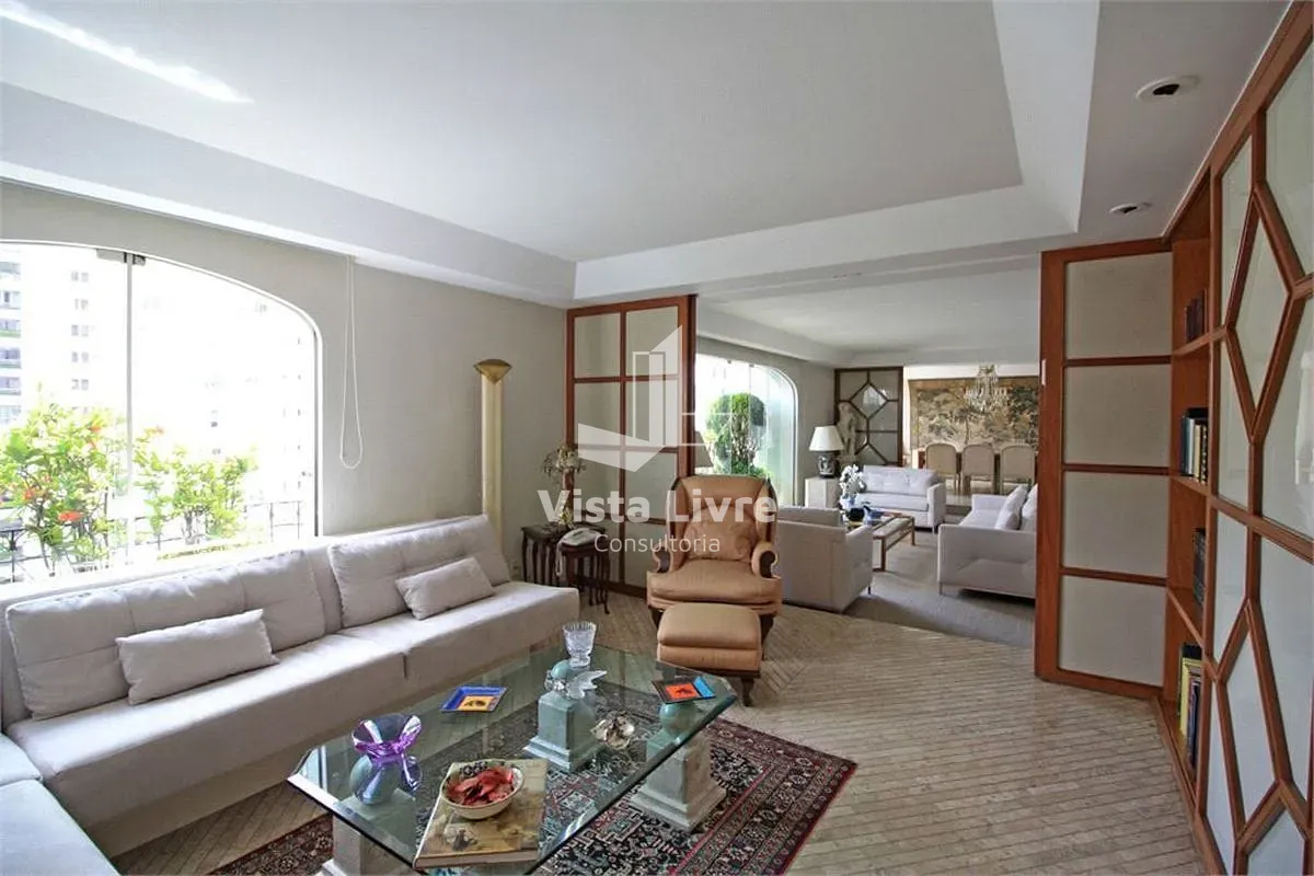 Apartamento, 4 quartos, 276 m² - Foto 2