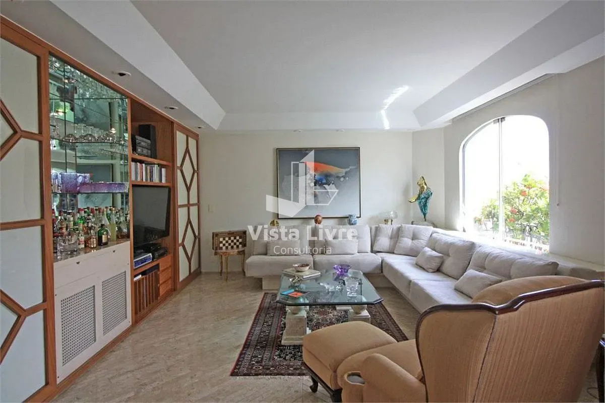 Apartamento, 4 quartos, 276 m² - Foto 9