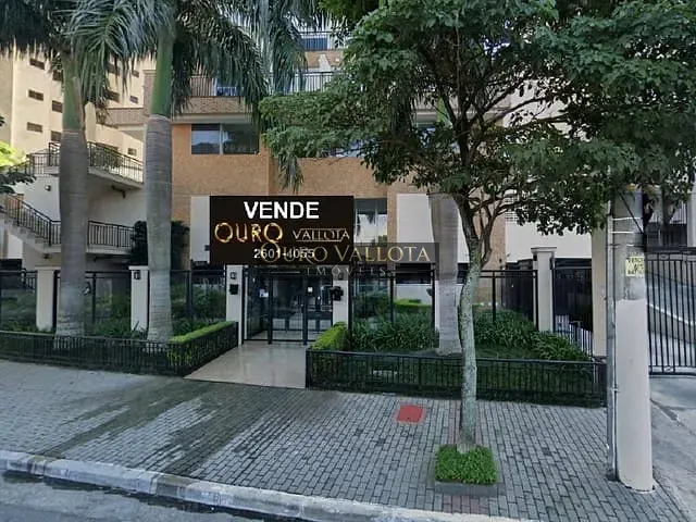 Apartamento com 1546m² 1 quarto e 1 banheiro, à venda, no bairro Anália Franco em São Paulo
