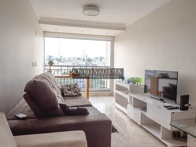 Apartamento com 1546m² 1 quarto e 1 banheiro, à venda, no bairro Anália Franco em São Paulo