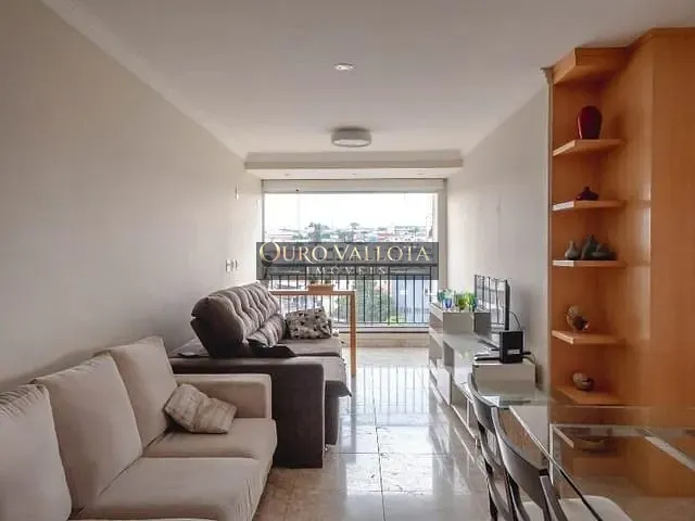 Apartamento com 1546m² 1 quarto e 1 banheiro, à venda, no bairro Anália Franco em São Paulo