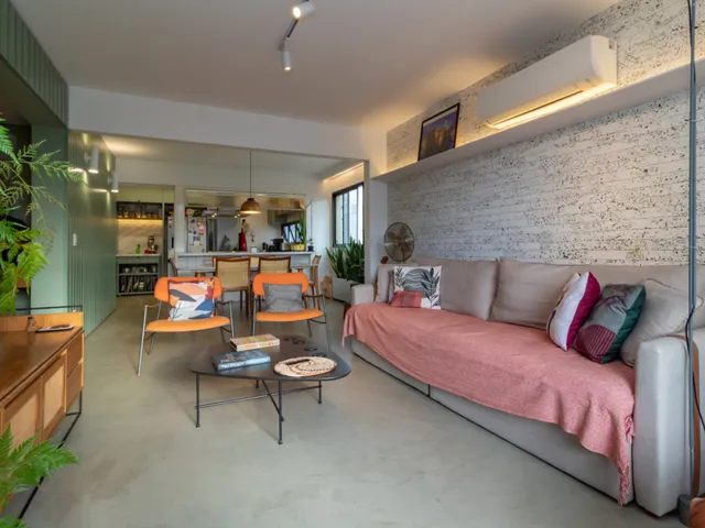 Foto do Apartamento - Apartamento para venda em Moema com 3 quartos, sendo 1 suíte, 152m² | Lares e Andares Imóveis