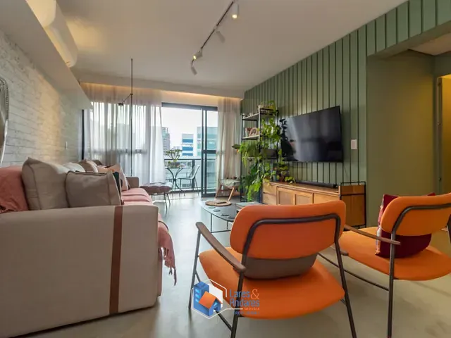 Apartamento com 152m² 3 quartos e 3 banheiros, à venda, no bairro Moema em São Paulo