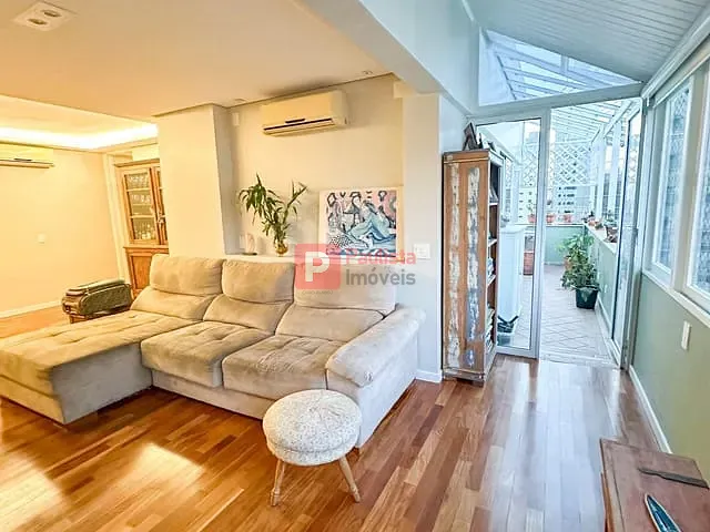 Apartamento com 179m² 2 quartos e 4 banheiros, à venda, no bairro Itaim Bibi em São Paulo