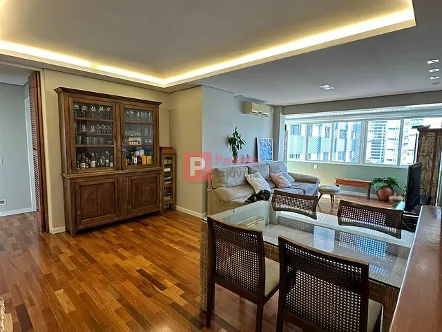 Apartamento com 179m² 2 quartos e 4 banheiros, à venda, no bairro Itaim Bibi em São Paulo