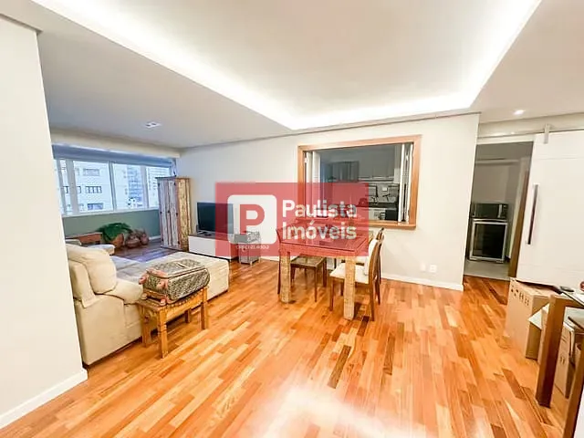 Apartamento com 179m² 2 quartos e 4 banheiros, à venda, no bairro Itaim Bibi em São Paulo