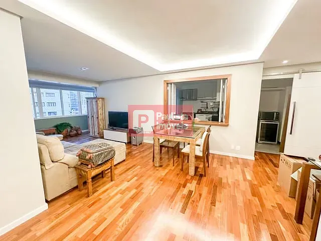 Apartamento com 179m² 2 quartos e 4 banheiros, à venda, no bairro Itaim Bibi em São Paulo