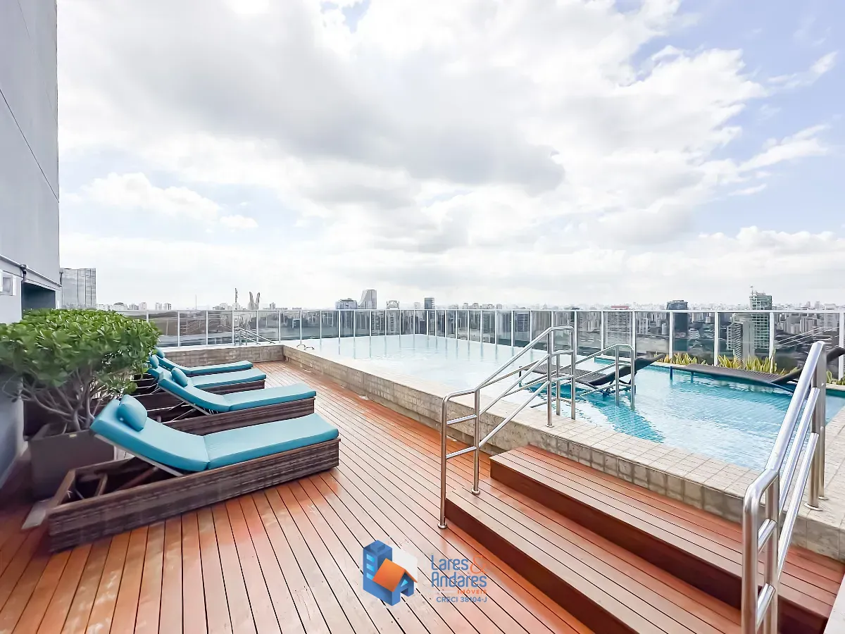 Apartamento, 1 quarto, 49 m² - Foto 3