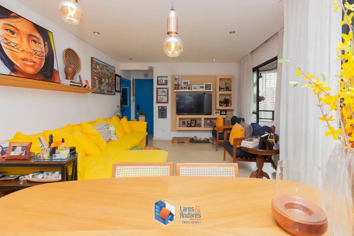 Apartamento, 4 quartos, 103 m² - Foto 3