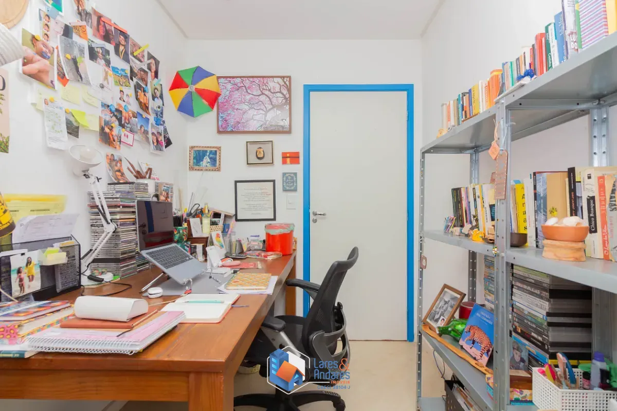 Apartamento, 4 quartos, 103 m² - Foto 22