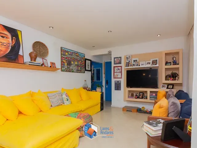 Apartamento com 2124m² 4 quartos e 4 banheiros, à venda, no bairro Vila Andrade em São Paulo