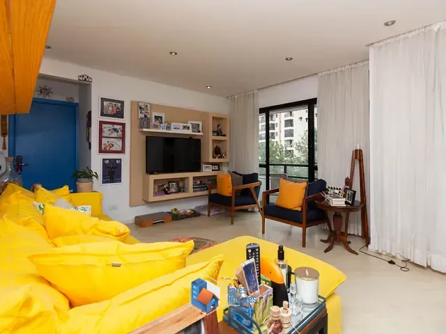 Apartamento com 2124m² 4 quartos e 4 banheiros, à venda, no bairro Vila Andrade em São Paulo