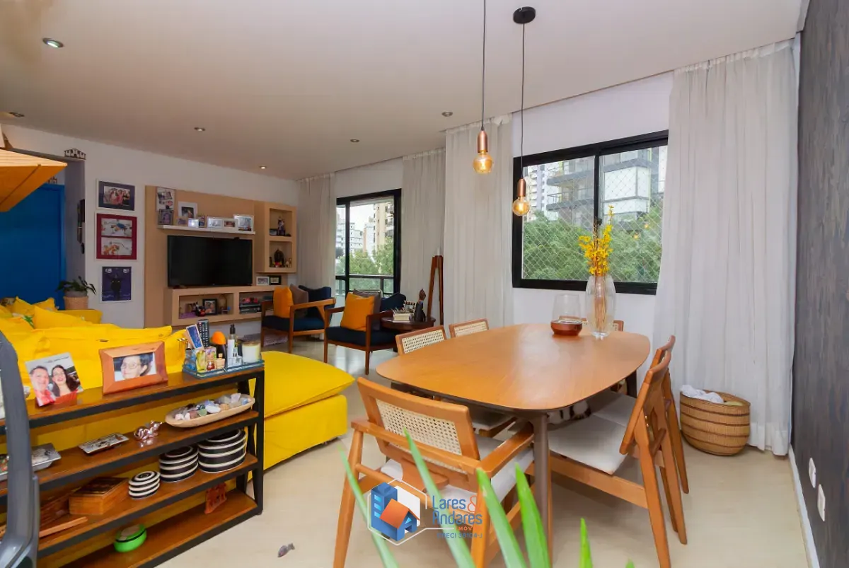 Apartamento, 4 quartos, 103 m² - Foto 1