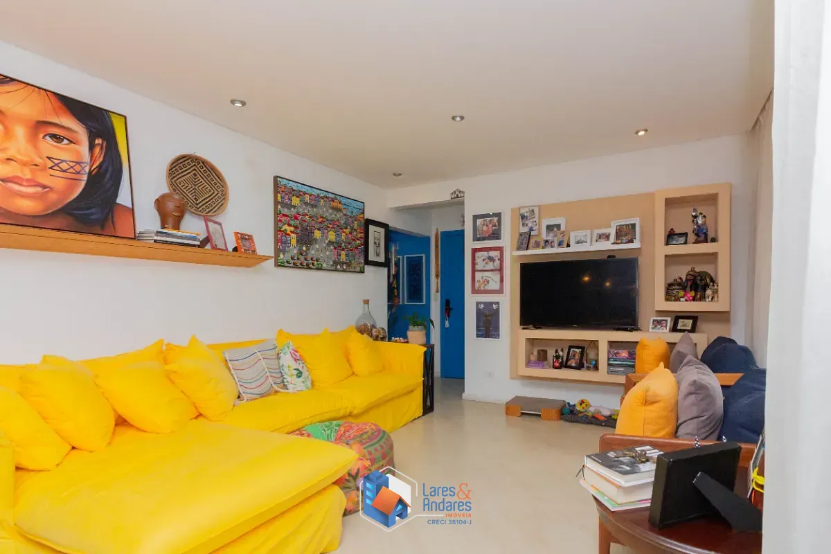 Apartamento, 4 quartos, 103 m² - Foto 5