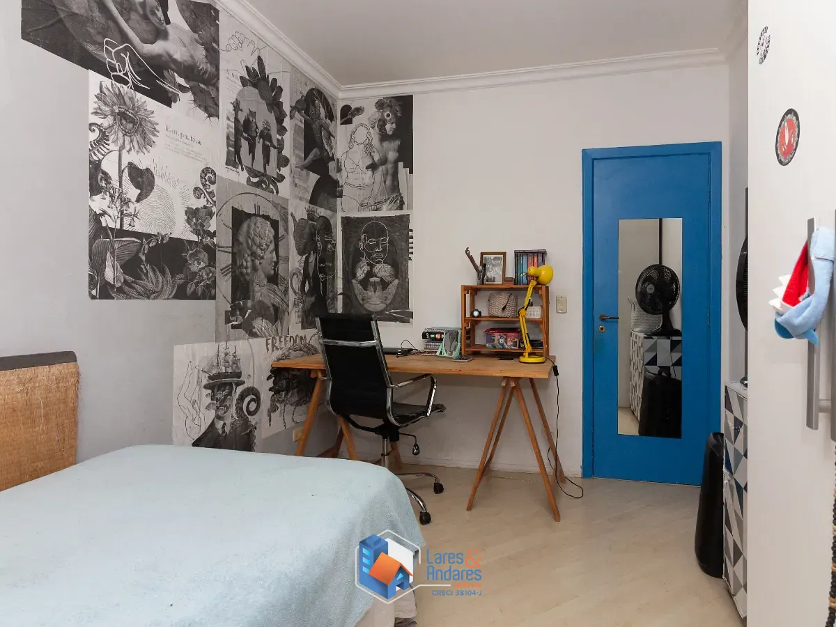 Apartamento, 4 quartos, 103 m² - Foto 13