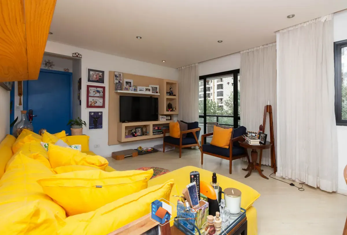 Apartamento, 4 quartos, 103 m² - Foto 4