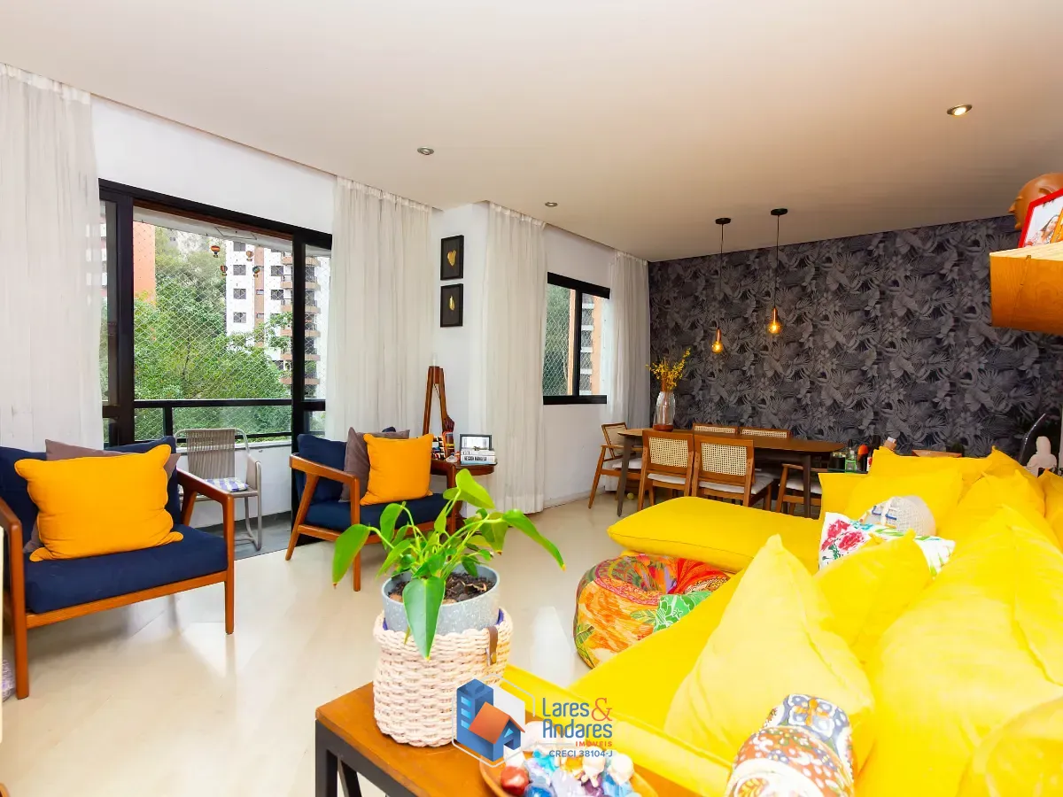 Apartamento, 4 quartos, 103 m² - Foto 7