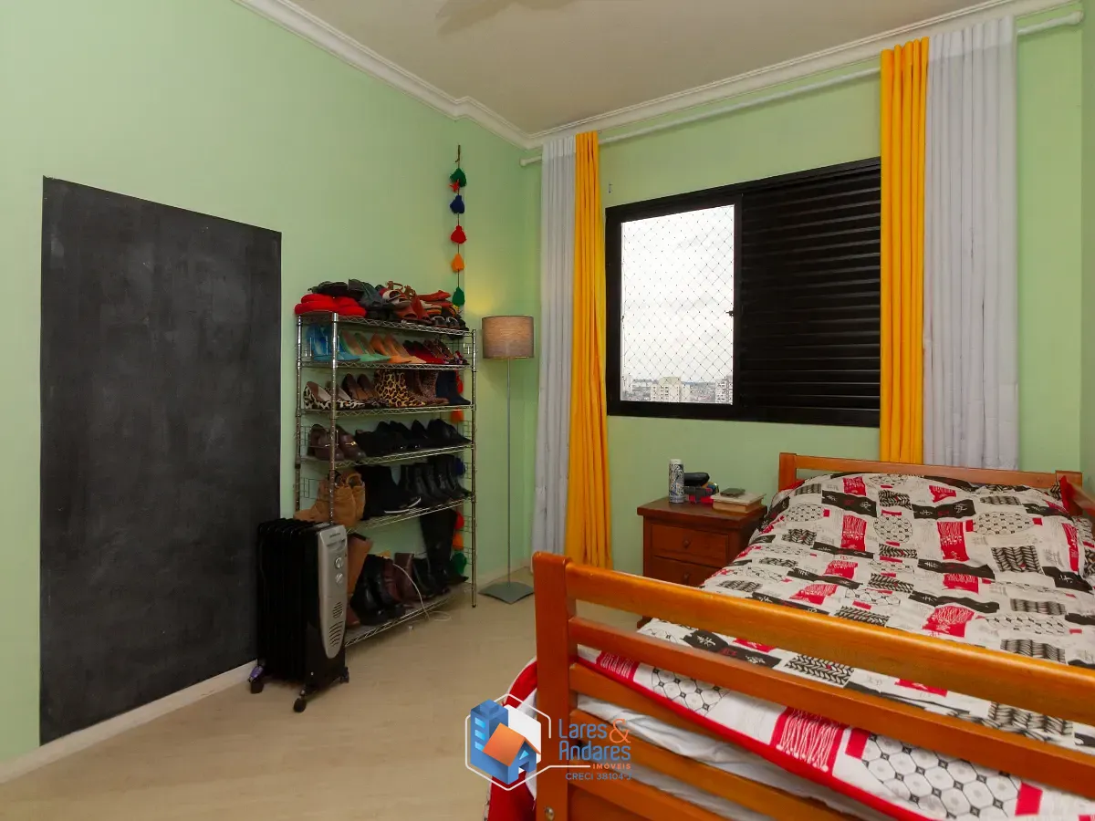 Apartamento, 4 quartos, 103 m² - Foto 9
