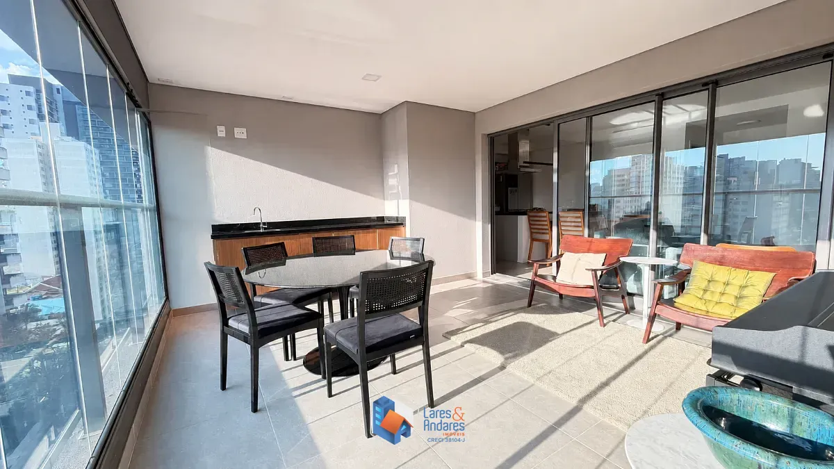 Apartamento, 3 quartos, 120 m² - Foto 2