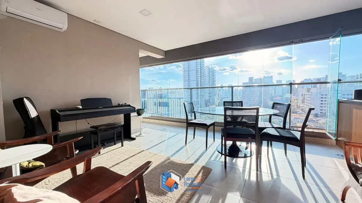 Apartamento, 3 quartos, 120 m² - Foto 1