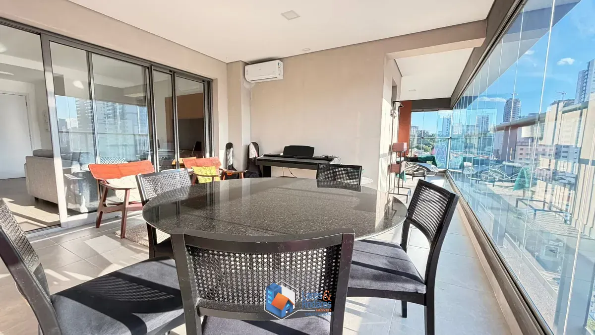 Apartamento, 3 quartos, 120 m² - Foto 3