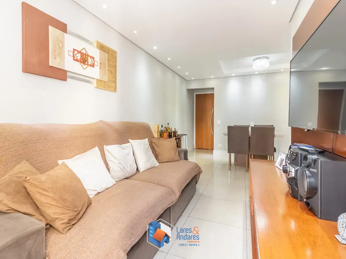 Apartamento, 3 quartos, 80 m² - Foto 3