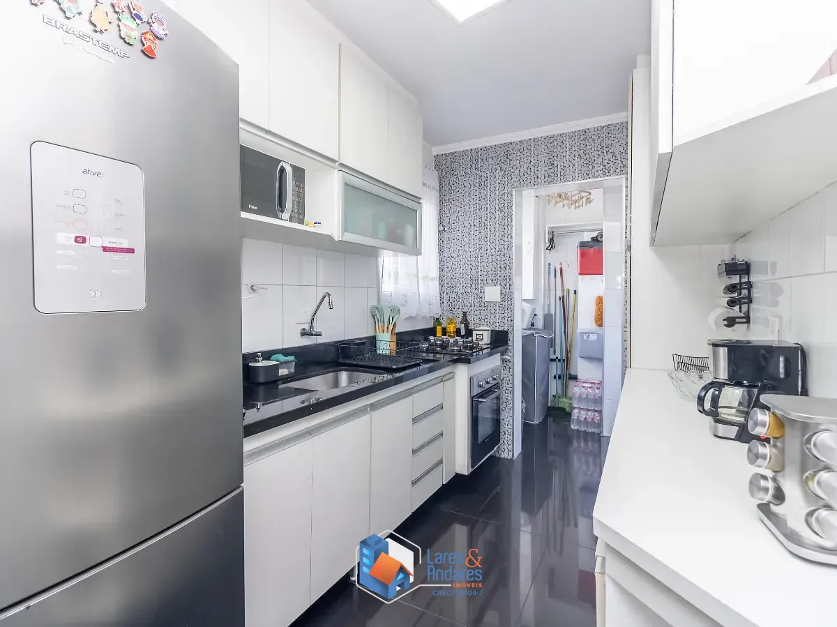 Apartamento, 3 quartos, 80 m² - Foto 8