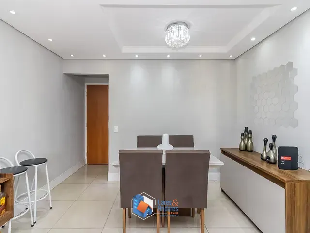 Apartamento com 80m² 3 quartos e 2 banheiros, à venda, no bairro Santa Teresinha em São Paulo