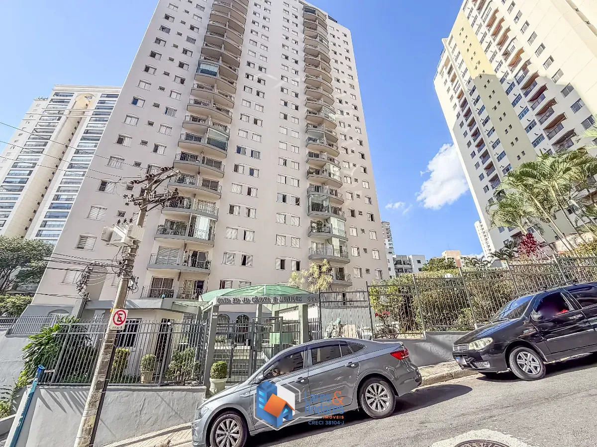 Apartamento, 3 quartos, 80 m² - Foto 36
