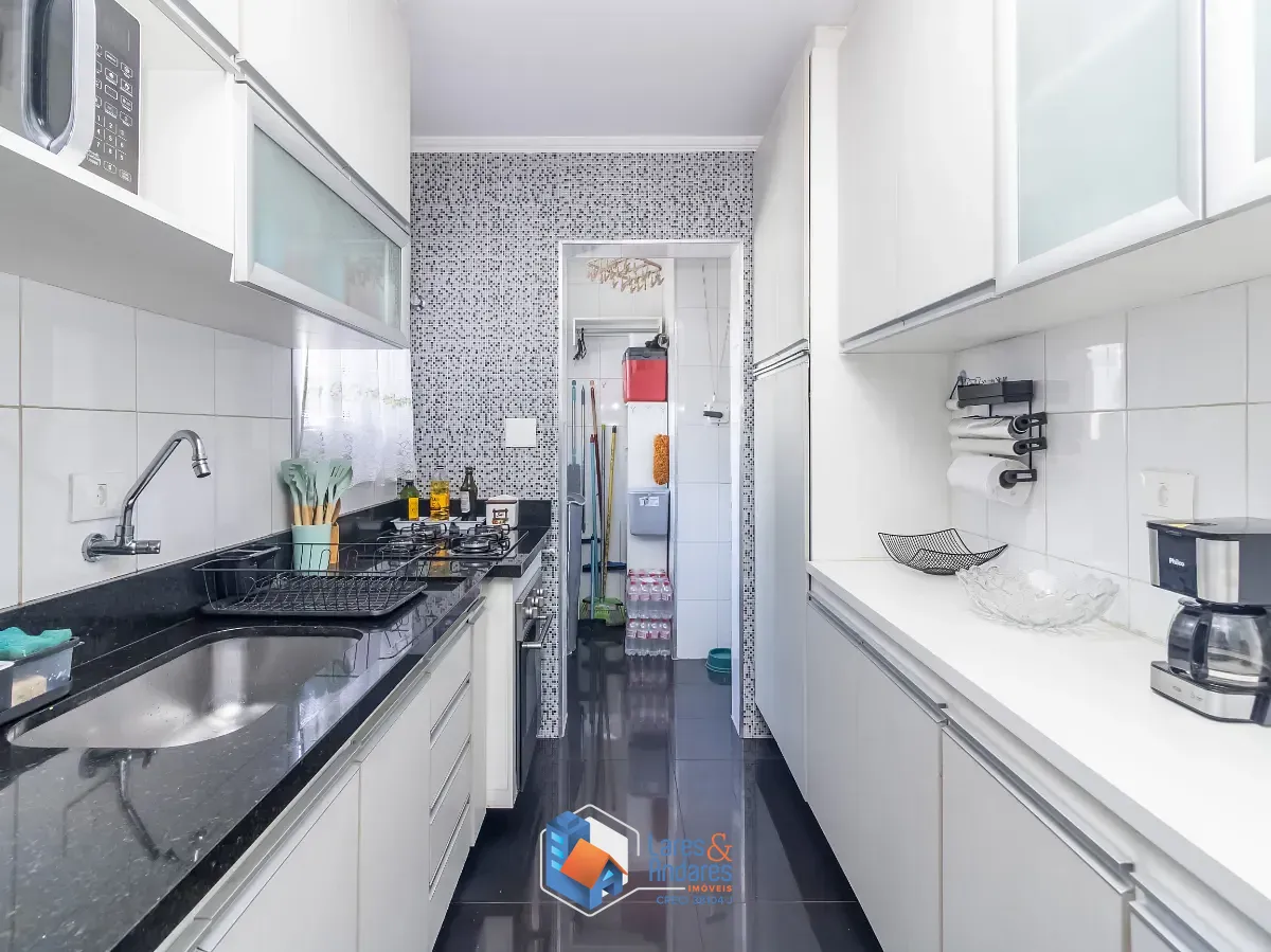 Apartamento, 3 quartos, 80 m² - Foto 9