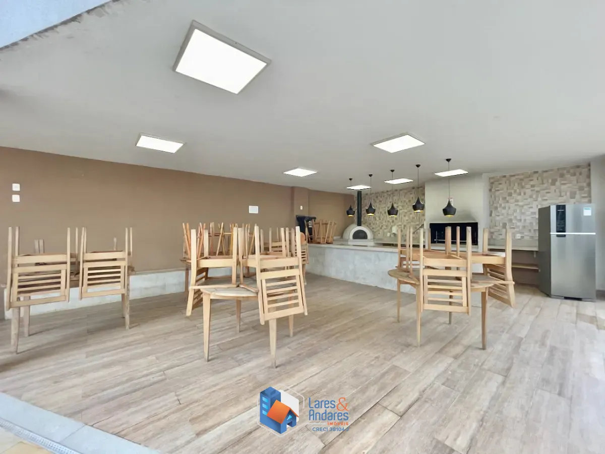 Apartamento, 2 quartos, 60 m² - Foto 9