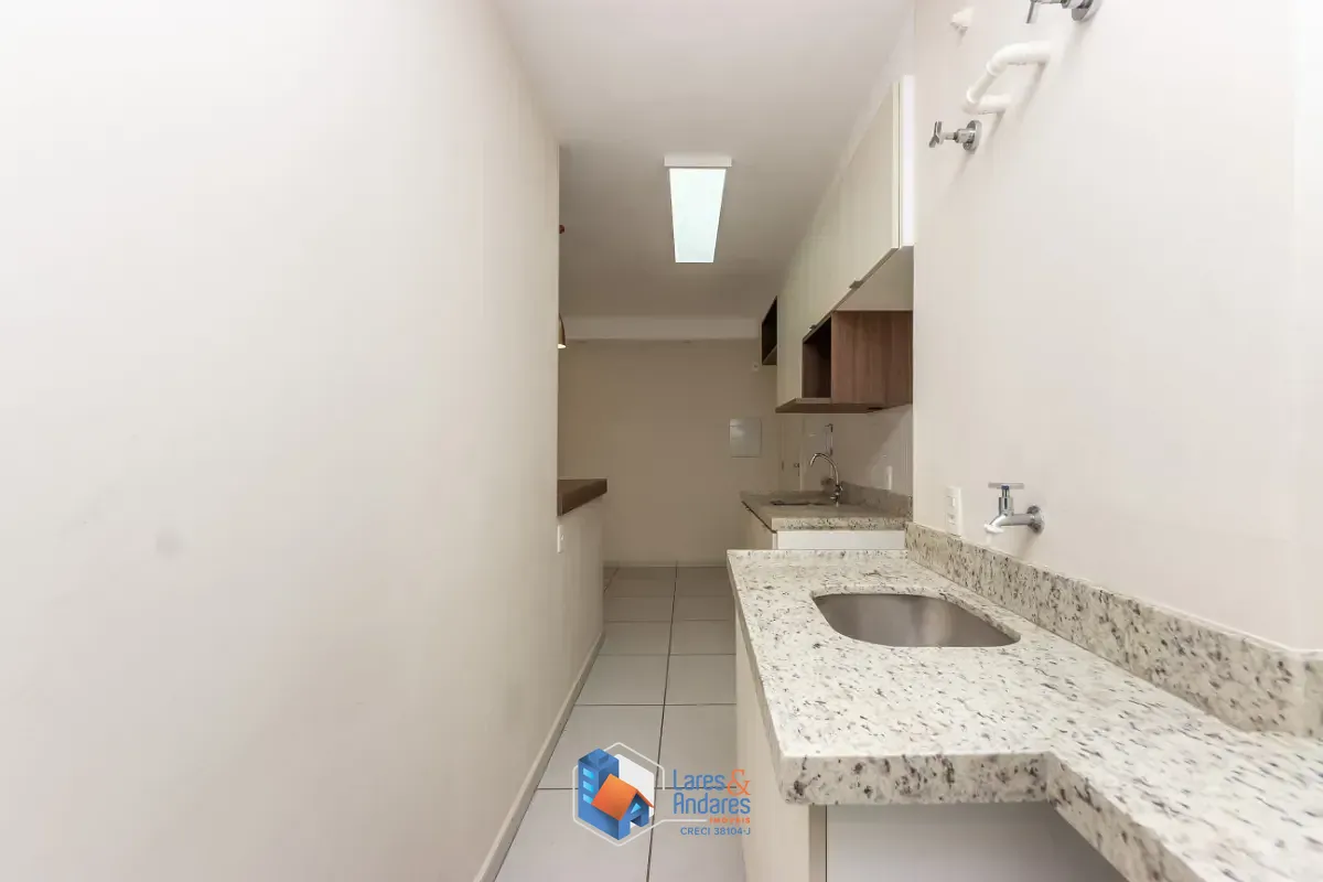 Apartamento, 2 quartos, 60 m² - Foto 29