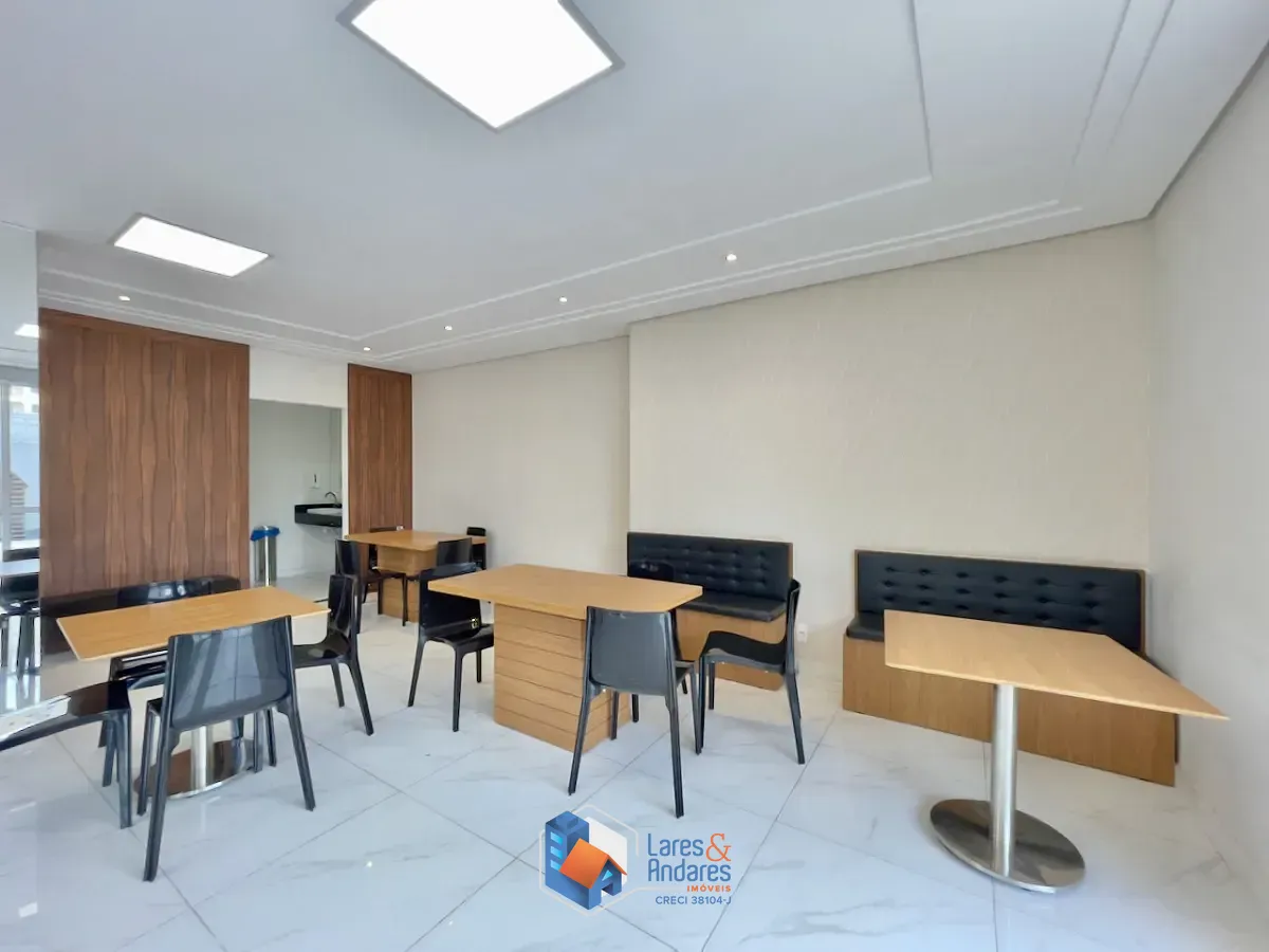 Apartamento, 2 quartos, 60 m² - Foto 6