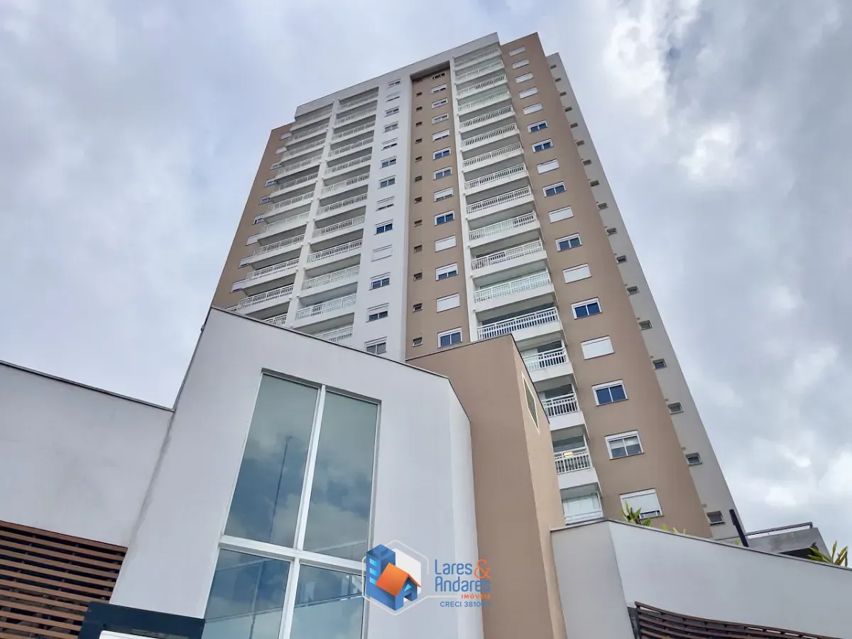 Apartamento, 2 quartos, 60 m² - Foto 1