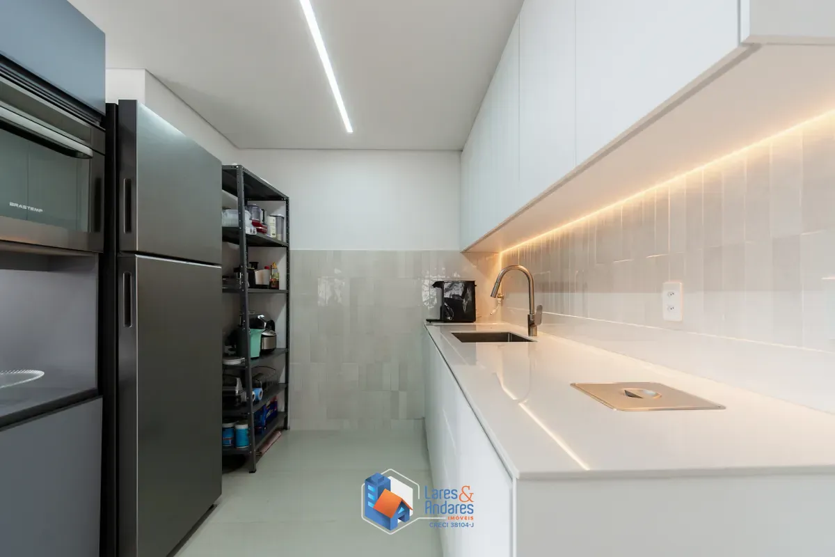 Apartamento, 3 quartos, 110 m² - Foto 8